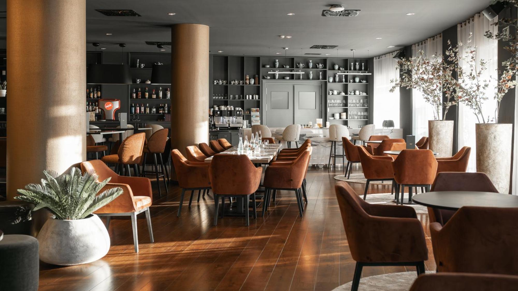 Ama Islantilla Resort Eksteriør billede