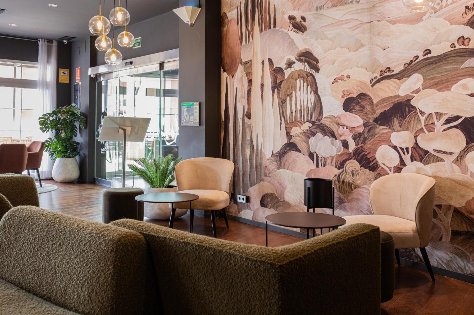 Ama Islantilla Resort Eksteriør billede